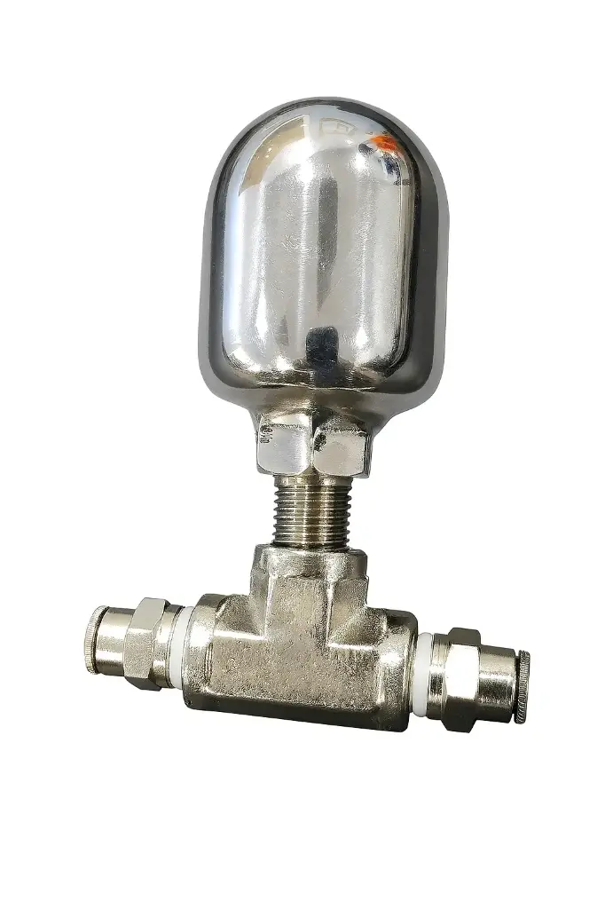 Pulsation Dampener