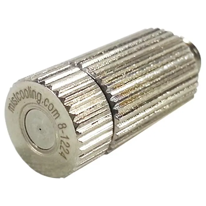 Anti-Drip Mist Nozzles 12/24 Thread 0.008 Inch - Low Flow