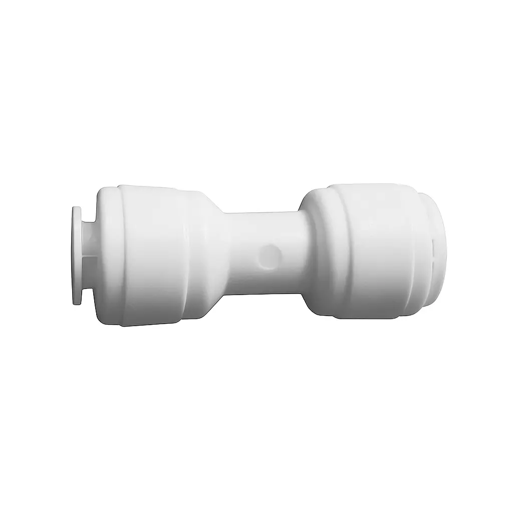 Plastic Coupling Union 3/8 Inch