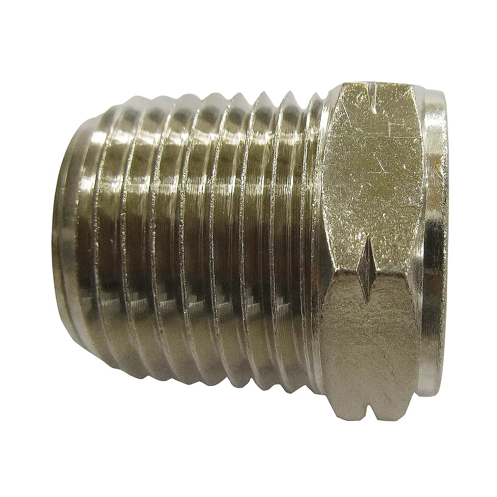 Pump Adapter 1/4 Inch x 1/4 Inch