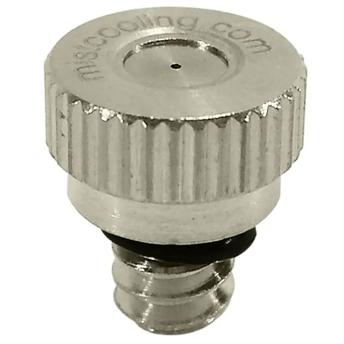 Mist Nozzles - 10/24 Thread 0.020 Inch - Low Pressure