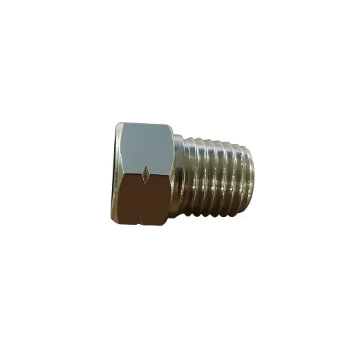 [MC61329] Adapter 1/4 Inch Male Thread -  1/4 Inch Female Thread