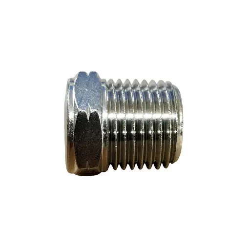 [MC60700] 3/8 Inch MALE -3/8 Inch  FEMALE PUMP ADAPTER
