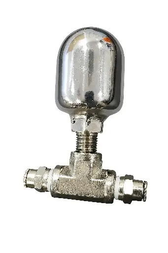 [MC5000PD] Pulsation Dampener