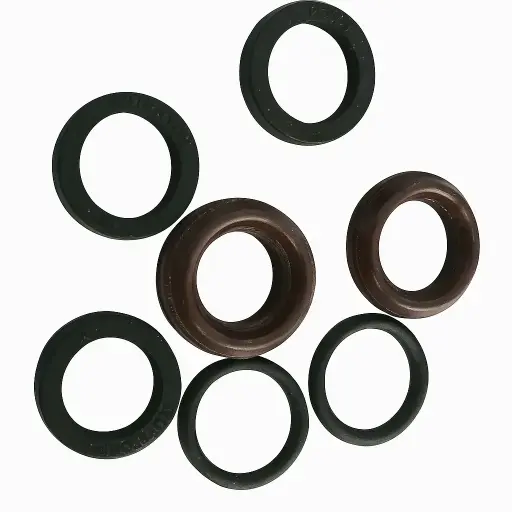 Seal Kit High Pressure Misting Pump -Oil Based Mist Pump - CAT PUMP