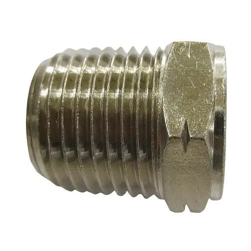 [MC60120] Pump Adapter 1/4 Inch x 1/4 Inch