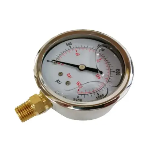 [MC60400] Pressure Gauge for Mist Pump