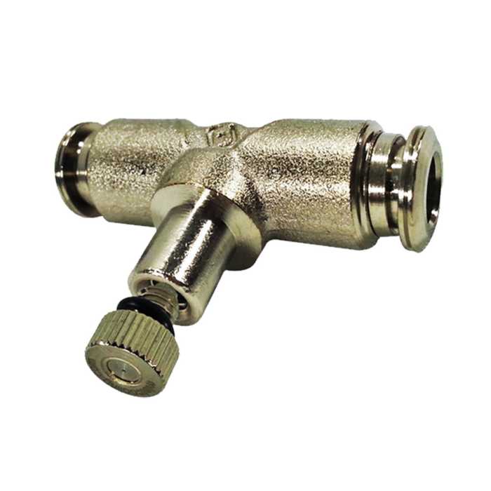 Misting Tee W/ 0.020 Mist Nozzle