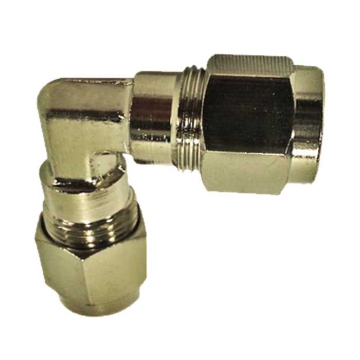 3/8 Inch Compression Elbow – Durable & Leak-Proof Fitting 