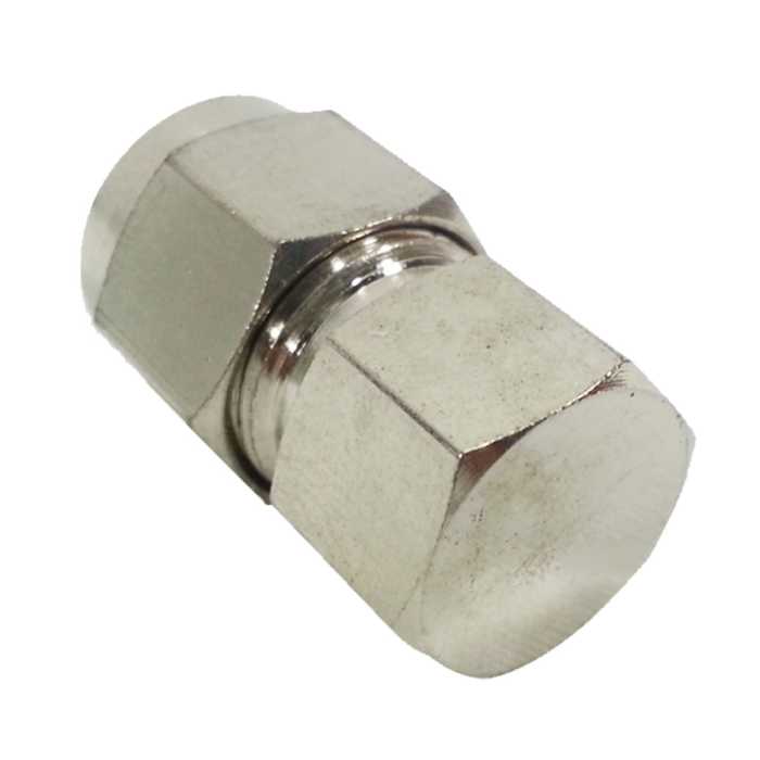 3/8" Compression End Plug – Secure Seal for Misting Systems