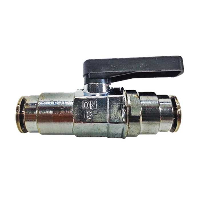 3/8" In-Line On/Off Valve – Reliable Flow Control