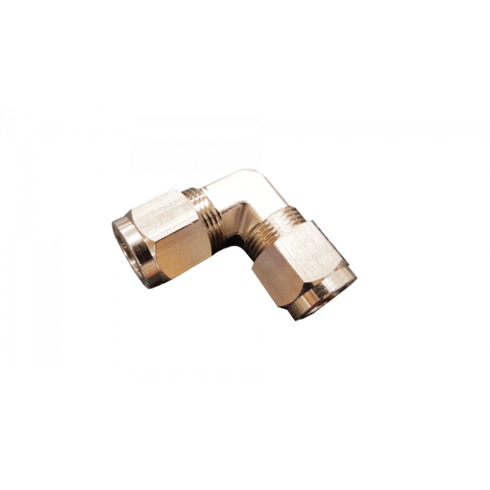 Stainless Steel - 3/8 Inch - Elbow - Stainless Steel Parts | Stainless Steel Fittings