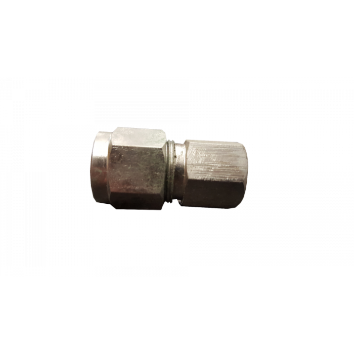 Stainless Steel End Plug - 3/8 Inch Compression - Stainless Steel Parts | Stainless Steel Fittings