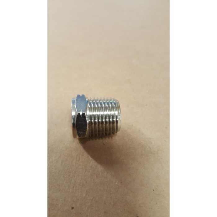 3/8 MALE -3/8 FEMALE PUMP ADAPTER