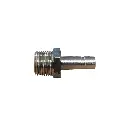 3/8 Inch Male Thread x 3/8 Inch Stem Socket -NP
