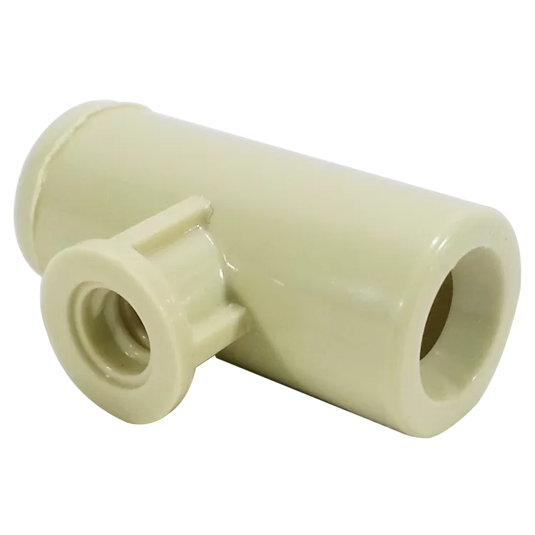 Misting Tee 3/8 Inch LP 