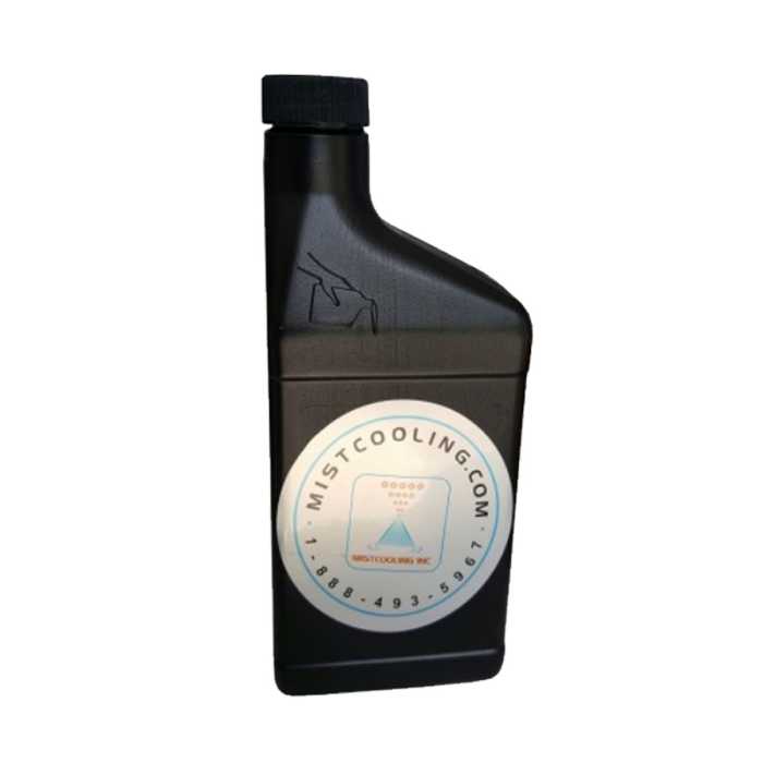 Misting Pump Oil - High-Performance Lubricant for Misting Systems - (Misting Pump Parts)