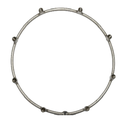 Misting Fan Ring - Stainless Steel - 15 Inch - 8 Nozzles 