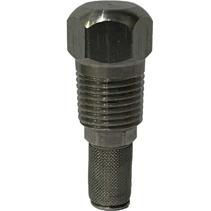 M-Series Nozzles – 1/8 Inch NPT Threaded Low Flow M2 – Precision Misting Nozzle​