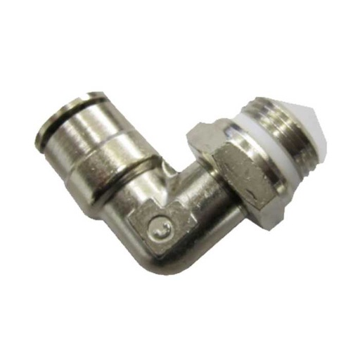 [XMC60100] Elbow - 3/8 Inch thread x 3/8 Inch Push Lock