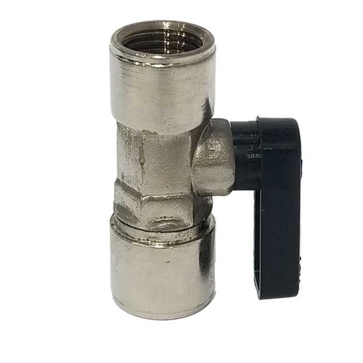 [MC53106] Threaded Ball Valve - 1/4 Inch Mid-Pressure - Misting Parts