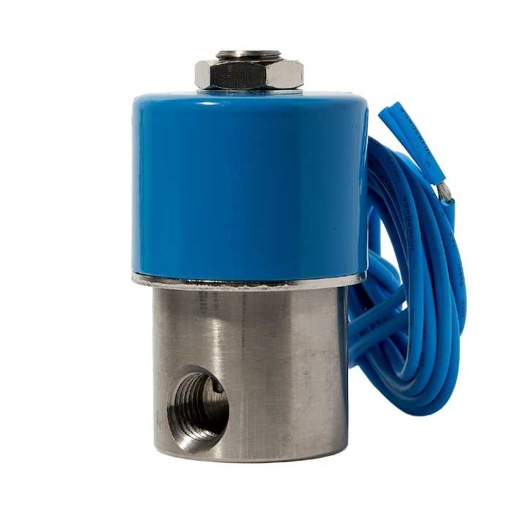 [MC60541] Solenoid Valve-High Pressure Rated - 110 V