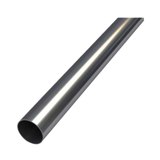 [MC74020] 3/8 Inch Diameter Stainless Steel Pressure Tube – 1FT for Misting Systems