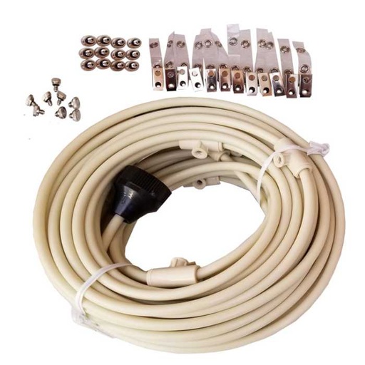 [MC89520-MC11225] Misting System for Tent - W/O Tent - Use with Your Own Low Pressure Tent- Low Pressure ( 12 Nozzles)
