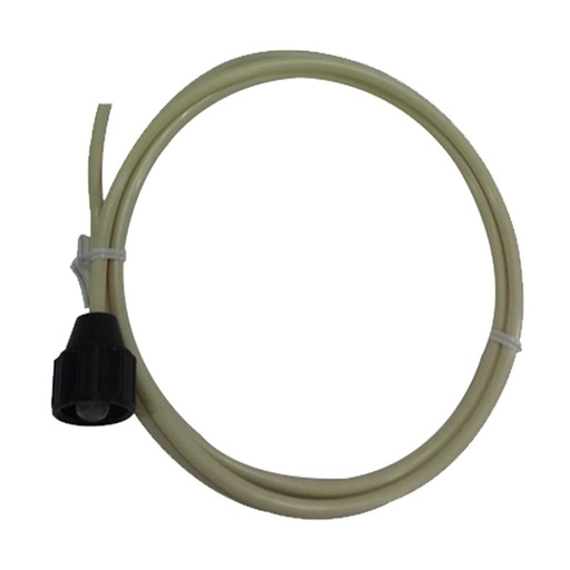 Feed Line with Tubing and Garden Hose Adapter - 6 Ft