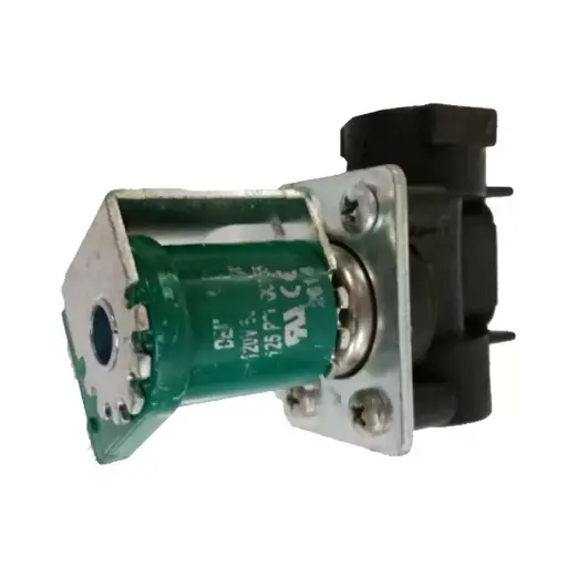 Solenoid Valve for oil based pump-120 V