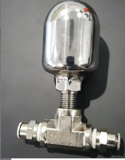 [MC5000PD] Pulsation Dampener