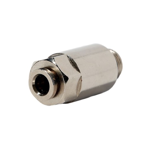 [MC60282] Misting Pump Adapter-1/4 Thread with Push Lock - 250PSI - 1/4 Push Lock